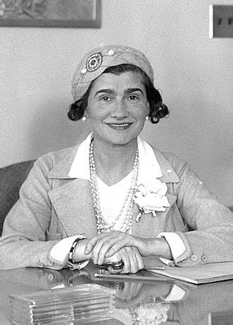 werke coco chanel|coco chanel wikipedia.